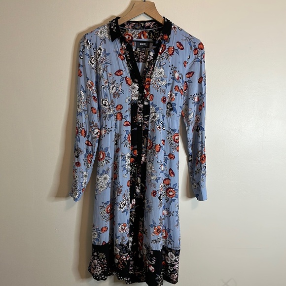 Maeve by Anthropologie Leyster Dress - Size 2 - Picture 2 of 14